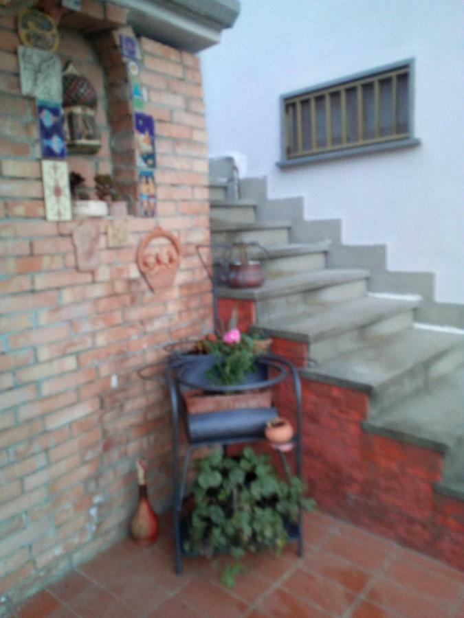 Casa Ro Bed & Breakfast Albiano Exterior foto