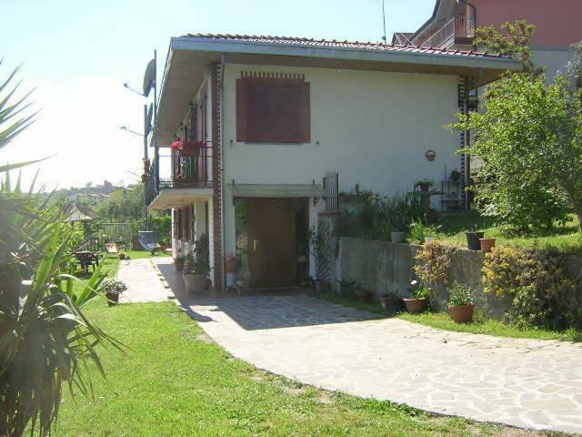 Casa Ro Bed & Breakfast Albiano Exterior foto