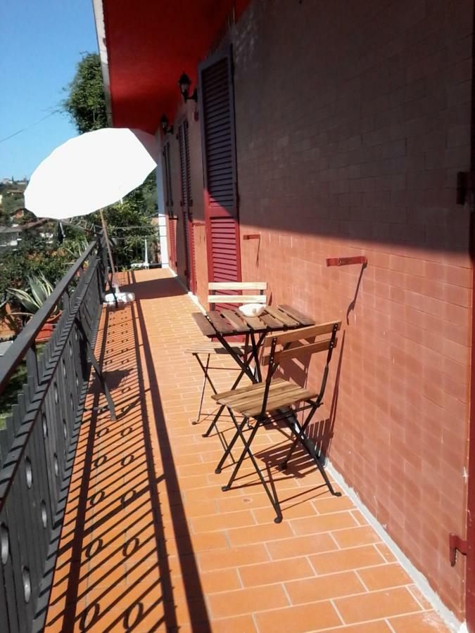 Casa Ro Bed & Breakfast Albiano Exterior foto
